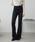 AZUL BY MOUSSY�i�A�Y�[���o�C�}�E�W�[�j�́uAZUL DENIM �t���A�f�j���i�f�j���p���c�j�v�b���C�g�u���b�N