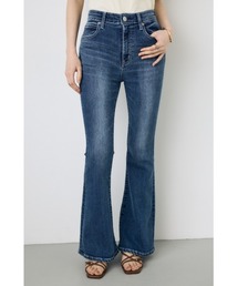 AZUL BY MOUSSY（アズールバイマウジー）の「【累計25","000本突破!】AZUL DENIM フレアデニム（デニムパンツ）」