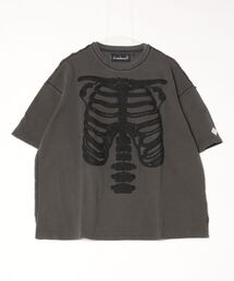 el conductorH/コンダクター/別注ボーンSWT BIG T