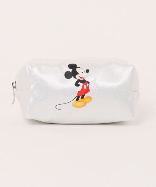 セール】Disney サテンポーチ（ポーチ）｜Disney（ディズニー）の