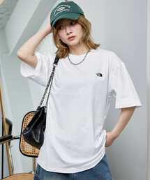 THE NORTH FACE/ザ・ノース・フェイス <速乾>Short Sleeve Flash Dry Nuptse Cotton Tee/ショートスリーブ フラッシュドライ ヌプシ コットン Tシャツ 限定展開