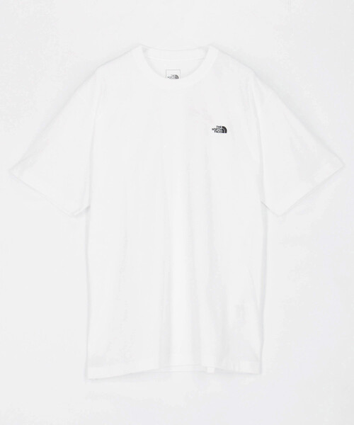 THE NORTH FACE(ザノースフェイス)の「THE NORTH FACE/ザ・ノース・フェイス <速乾>Short Sleeve Flash Dry Nuptse Cotton Tee/ショートスリーブ フラッシュドライ ヌプシ コットン Tシャツ 限定展開(Tシャツ/カットソー・メンズ・グレー/ブラック/ホワイト・LARGE/MEDIUM/X-LARGE/SMALL)」の10枚目の写真