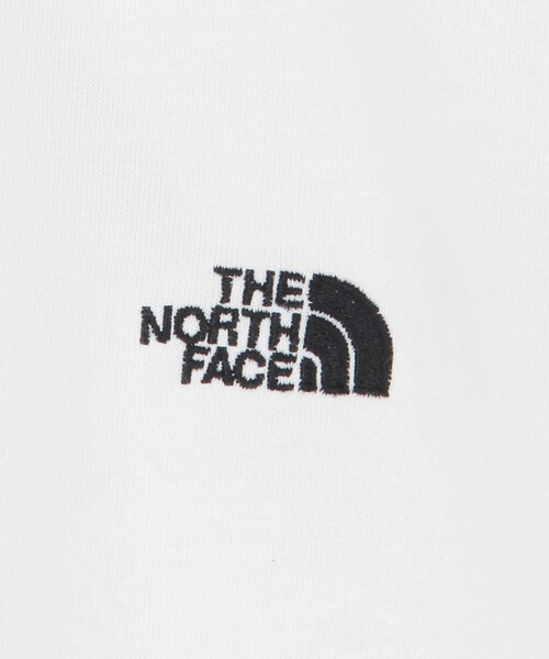 THE NORTH FACE(ザノースフェイス)の「THE NORTH FACE/ザ・ノース・フェイス <速乾>Short Sleeve Flash Dry Nuptse Cotton Tee/ショートスリーブ フラッシュドライ ヌプシ コットン Tシャツ 限定展開(Tシャツ/カットソー・メンズ・グレー/ブラック/ホワイト・LARGE/MEDIUM/X-LARGE/SMALL)」の11枚目の写真