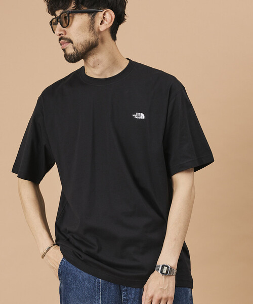 THE NORTH FACE(ザノースフェイス)の「THE NORTH FACE/ザ・ノース・フェイス <速乾>Short Sleeve Flash Dry Nuptse Cotton Tee/ショートスリーブ フラッシュドライ ヌプシ コットン Tシャツ 限定展開(Tシャツ/カットソー・メンズ・グレー/ブラック/ホワイト・LARGE/MEDIUM/X-LARGE/SMALL)」の21枚目の写真