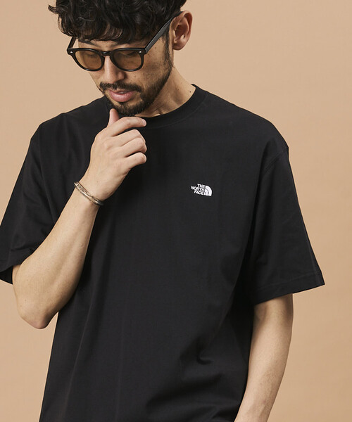 THE NORTH FACE(ザノースフェイス)の「THE NORTH FACE/ザ・ノース・フェイス <速乾>Short Sleeve Flash Dry Nuptse Cotton Tee/ショートスリーブ フラッシュドライ ヌプシ コットン Tシャツ 限定展開(Tシャツ/カットソー・メンズ・グレー/ブラック/ホワイト・LARGE/MEDIUM/X-LARGE/SMALL)」の22枚目の写真
