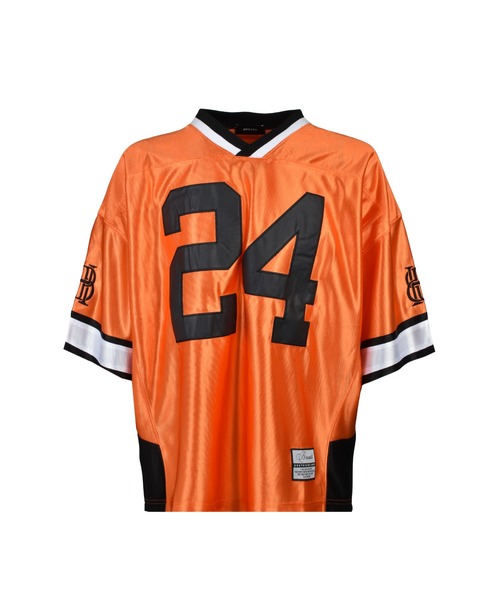 BH LOGO FOOT BALL JERSEY（Tシャツ/カットソー）｜BREATH（ブレス）の