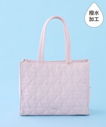 Maison de FLEUR｜メゾン ド フルールのトートバッグ（ピンク/桃色系