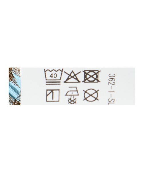 green label relaxing(グリーンレーベルリラクシング)の「チェック ワンピース / キッズ 100cm-130cm(ワンピース・キッズ・ネイビー/ライトブルー・130cm/110cm/100cm/120cm)」の15枚目の写真