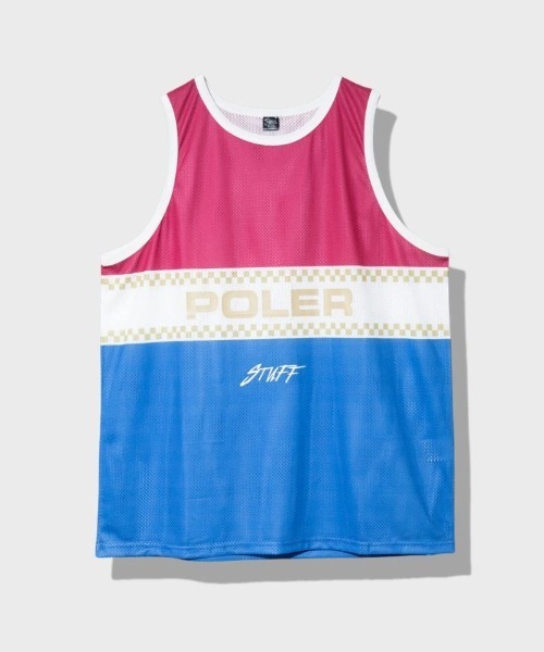  originals ポーラー トップ POLeR｜ポーラー（メンズ）のタンクトップ（カップなし）通販 - ZOZOTOWN