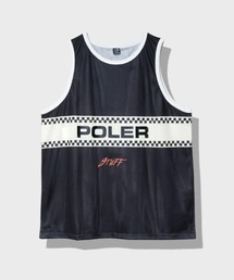 POLeR/ポーラー POLeR×GSC TANKTOP【GSC別注】
