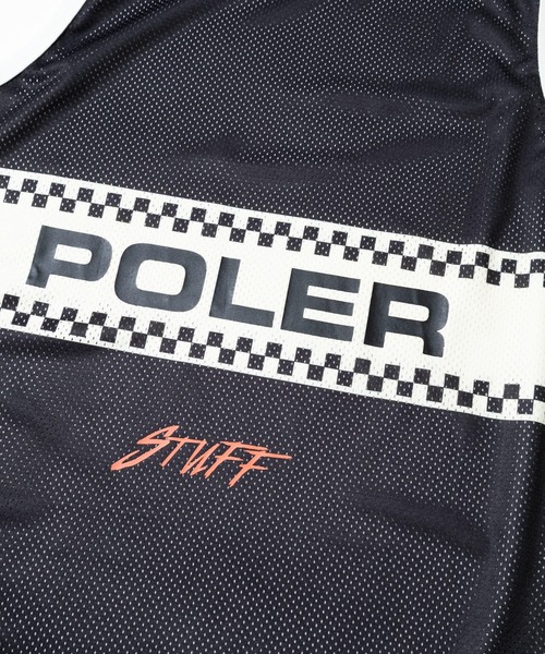 POLeR（ポーラー）の「POLeR/ポーラー　POLeR×GSC TANKTOP【GSC別注】（タンクトップ・メンズ・その他1/その他2・MEDIUM/LARGE）」の17枚目の写真