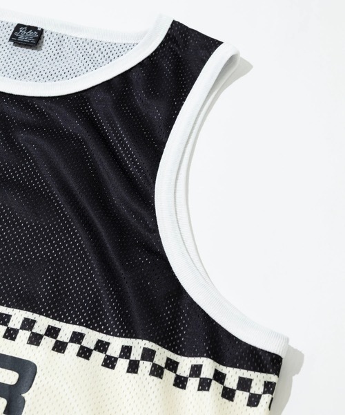 POLeR（ポーラー）の「POLeR/ポーラー　POLeR×GSC TANKTOP【GSC別注】（タンクトップ・メンズ・その他1/その他2・MEDIUM/LARGE）」の16枚目の写真