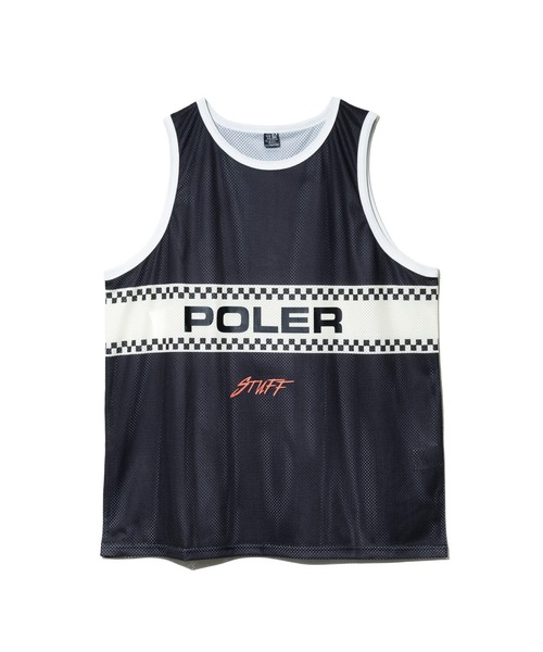 POLeR（ポーラー）の「POLeR/ポーラー　POLeR×GSC TANKTOP【GSC別注】（タンクトップ・メンズ・その他1/その他2・MEDIUM/LARGE）」の13枚目の写真