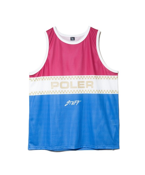 POLeR（ポーラー）の「POLeR/ポーラー　POLeR×GSC TANKTOP【GSC別注】（タンクトップ・メンズ・その他1/その他2・MEDIUM/LARGE）」の10枚目の写真