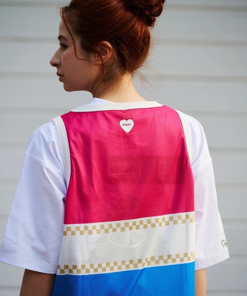 POLeR（ポーラー）の「POLeR/ポーラー　POLeR×GSC TANKTOP【GSC別注】（タンクトップ・メンズ・その他1/その他2・MEDIUM/LARGE）」の7枚目の写真