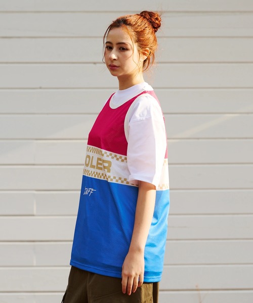 POLeR（ポーラー）の「POLeR/ポーラー　POLeR×GSC TANKTOP【GSC別注】（タンクトップ・メンズ・その他1/その他2・MEDIUM/LARGE）」の5枚目の写真