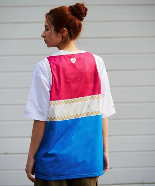 POLeR（ポーラー）の「POLeR/ポーラー　POLeR×GSC TANKTOP【GSC別注】（タンクトップ・メンズ・その他1/その他2・MEDIUM/LARGE）」の4枚目の写真