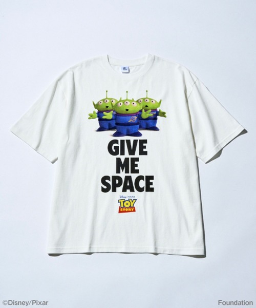 niko and...(ニコアンド)の「【TOY STORY(トイ・ストーリー)】プリントTシャツ(Tシャツ/カットソー・メンズ・その他4/その他3/その他2/その他1・LARGE/MEDIUM)」の2枚目の写真