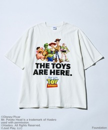 niko and... | 【TOY STORY(トイ・ストーリー)】プリントTシャツ(Tシャツ/カットソー)