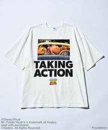 【TOY STORY(トイ・ストーリー)】プリントTシャツ