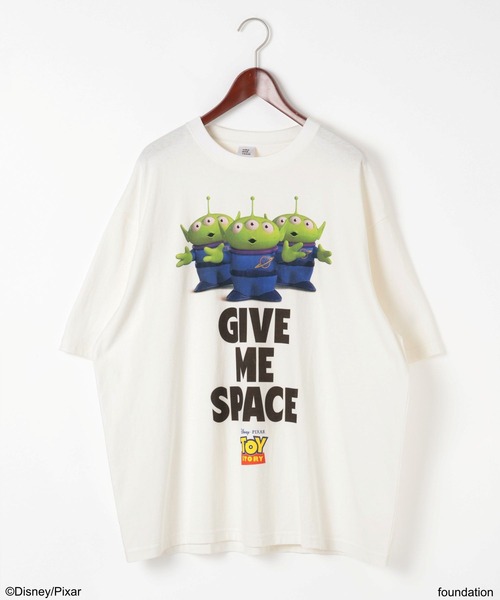 niko and...(ニコアンド)の「【TOY STORY(トイ・ストーリー)】プリントTシャツ(Tシャツ/カットソー・メンズ・その他4/その他3/その他2/その他1・LARGE/MEDIUM)」の6枚目の写真