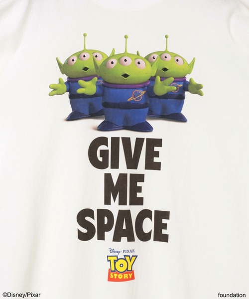 niko and...(ニコアンド)の「【TOY STORY(トイ・ストーリー)】プリントTシャツ(Tシャツ/カットソー・メンズ・その他4/その他3/その他2/その他1・LARGE/MEDIUM)」の16枚目の写真