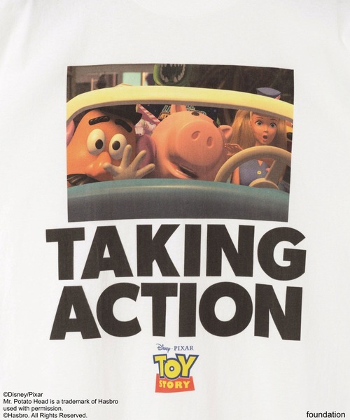 niko and...(ニコアンド)の「【TOY STORY(トイ・ストーリー)】プリントTシャツ(Tシャツ/カットソー・メンズ・その他4/その他3/その他2/その他1・LARGE/MEDIUM)」の17枚目の写真