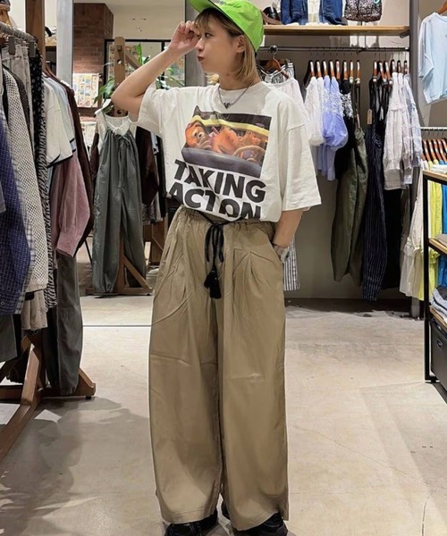 niko and...(ニコアンド)の「【TOY STORY(トイ・ストーリー)】プリントTシャツ(Tシャツ/カットソー・メンズ・その他4/その他3/その他2/その他1・LARGE/MEDIUM)」の22枚目の写真
