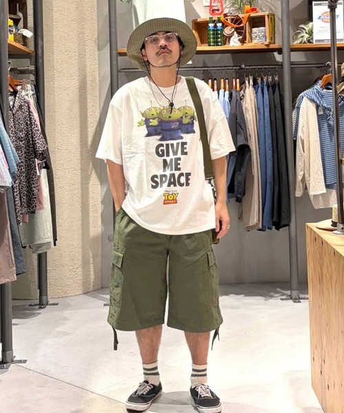 niko and...(ニコアンド)の「【TOY STORY(トイ・ストーリー)】プリントTシャツ(Tシャツ/カットソー・メンズ・その他4/その他3/その他2/その他1・LARGE/MEDIUM)」の19枚目の写真