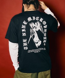 NineMicrophones | NEMESIS TEE(Tシャツ/カットソー)