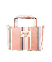 LES TOILES DU SOLEIL（レトワールデュソレイユ）の「ZIP付きミニトート SP（トートバッグ）」