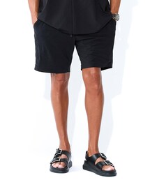 DRESSTERIOR（ドレステリア）の「【干場義雅×K－3B×DRESSTERIOR／再入荷/ウォッシャブル】ストレッチハーフパンツ（その他パンツ）」