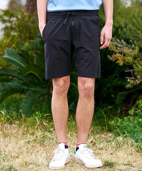 DRESSTERIOR(ドレステリア)の「【干場義雅×K-3B×DRESSTERIOR/再入荷/ウォッシャブル】ストレッチハーフパンツ(その他パンツ・メンズ・ブラック・85/82/79/76)」の19枚目の写真
