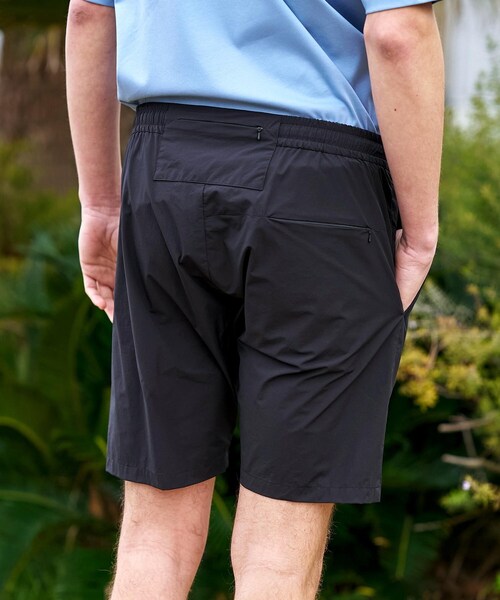 DRESSTERIOR(ドレステリア)の「【干場義雅×K-3B×DRESSTERIOR/再入荷/ウォッシャブル】ストレッチハーフパンツ(その他パンツ・メンズ・ブラック・85/82/79/76)」の16枚目の写真