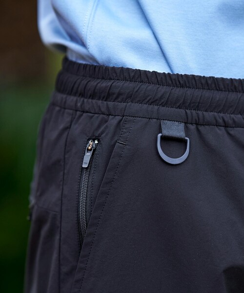 DRESSTERIOR(ドレステリア)の「【干場義雅×K-3B×DRESSTERIOR/再入荷/ウォッシャブル】ストレッチハーフパンツ(その他パンツ・メンズ・ブラック・85/82/79/76)」の13枚目の写真