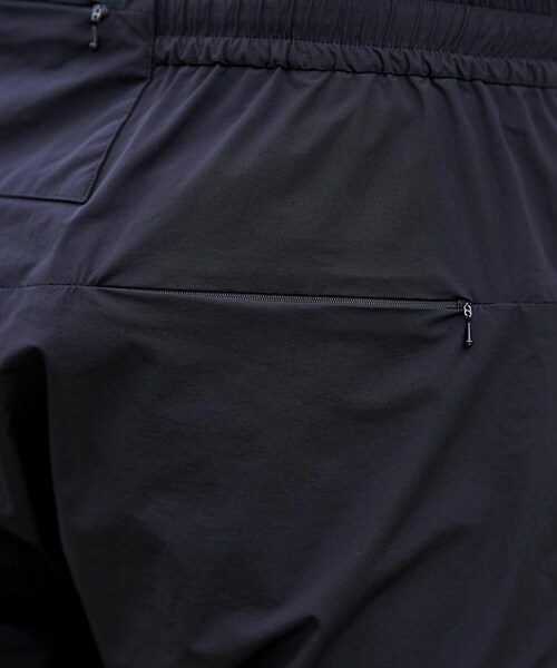 DRESSTERIOR(ドレステリア)の「【干場義雅×K-3B×DRESSTERIOR/再入荷/ウォッシャブル】ストレッチハーフパンツ(その他パンツ・メンズ・ブラック・85/82/79/76)」の11枚目の写真