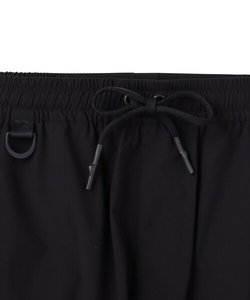 DRESSTERIOR(ドレステリア)の「【干場義雅×K-3B×DRESSTERIOR/再入荷/ウォッシャブル】ストレッチハーフパンツ(その他パンツ・メンズ・ブラック・85/82/79/76)」の8枚目の写真