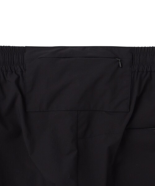DRESSTERIOR(ドレステリア)の「【干場義雅×K-3B×DRESSTERIOR/再入荷/ウォッシャブル】ストレッチハーフパンツ(その他パンツ・メンズ・ブラック・85/82/79/76)」の7枚目の写真