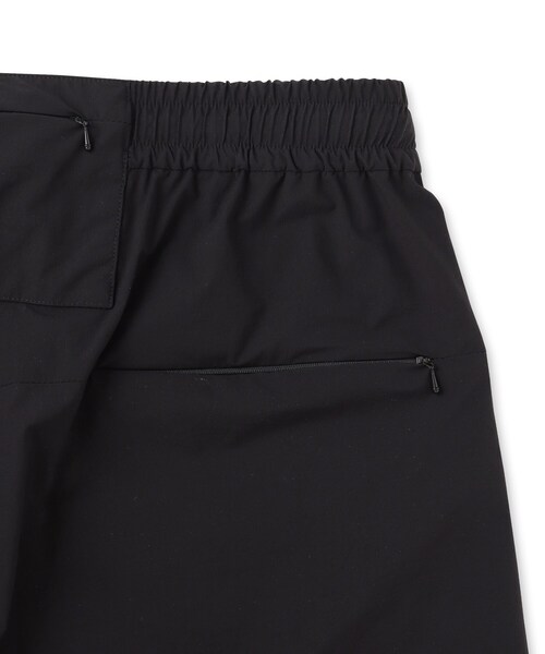 DRESSTERIOR(ドレステリア)の「【干場義雅×K-3B×DRESSTERIOR/再入荷/ウォッシャブル】ストレッチハーフパンツ(その他パンツ・メンズ・ブラック・85/82/79/76)」の5枚目の写真