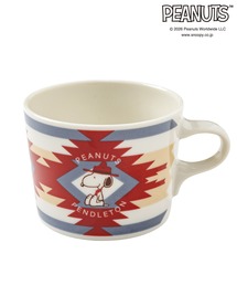 PENDLETON（ペンドルトン）の「PENDLETON/ペンドルトン PEANUTS セラミックマグ スプーンセット（グラス/マグカップ/タンブラー）」