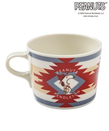 PENDLETON（ペンドルトン）の「PENDLETON/ペンドルトン PEANUTS セラミックマグ スプーンセット（グラス/マグカップ/タンブラー）」