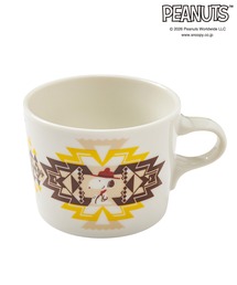 PENDLETON（ペンドルトン）の「PENDLETON/ペンドルトン PEANUTS セラミックマグ スプーンセット（グラス/マグカップ/タンブラー）」