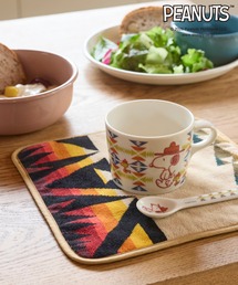 PENDLETON（ペンドルトン）の「PENDLETON/ペンドルトン PEANUTS セラミックマグ スプーンセット（グラス/マグカップ/タンブラー）」