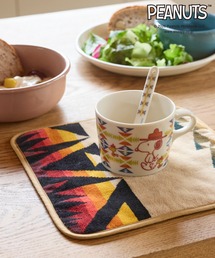 PENDLETON（ペンドルトン）の「PENDLETON/ペンドルトン PEANUTS セラミックマグ スプーンセット（グラス/マグカップ/タンブラー）」