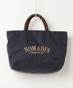 新品未使用品　nomadis フレームワーク別注　sac2w 黒　【完売品】 ≪追加≫NOMADIS/ノマディス 別注SAC 2（トートバッグ）｜FRAMeWORK