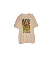 INTERPLAY（インタープレイ）の「【INTERPLAY】70s Art S/S Tee Shirt（Tシャツ/カットソー）」