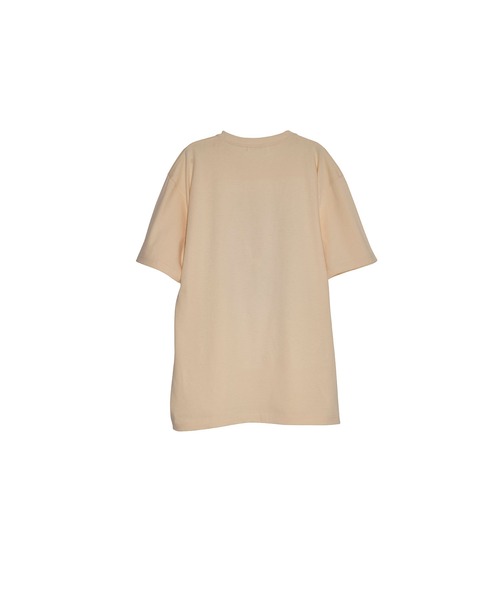 INTERPLAY(インタープレイ)の「【INTERPLAY】70s Art S/S Tee Shirt(Tシャツ/カットソー・メンズ・ホワイト/ナチュラル・MEDIUM/X-LARGE)」の7枚目の写真