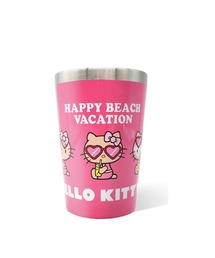 LOCALMOTION HAWAII（ローカルモーション　ハワイ）の「KITTY STAINLESS TUMBLER（グラス/マグカップ/タンブラー）」