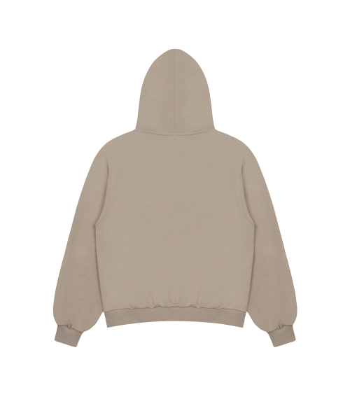 LUVISTRUE(ラヴイズトゥルー)の「EV FAIRY FUR HOOD ZIP UP(BEIGE)(パーカー・レディース・その他・FREE)」の12枚目の写真