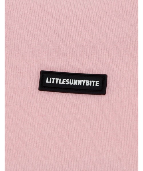 Little sunny bite(リトルサニーバイト)の「【8】【it】【Little Sunny Bite】big tee(Tシャツ/カットソー・レディース・ピンク/ブラック・MEDIUM)」の22枚目の写真